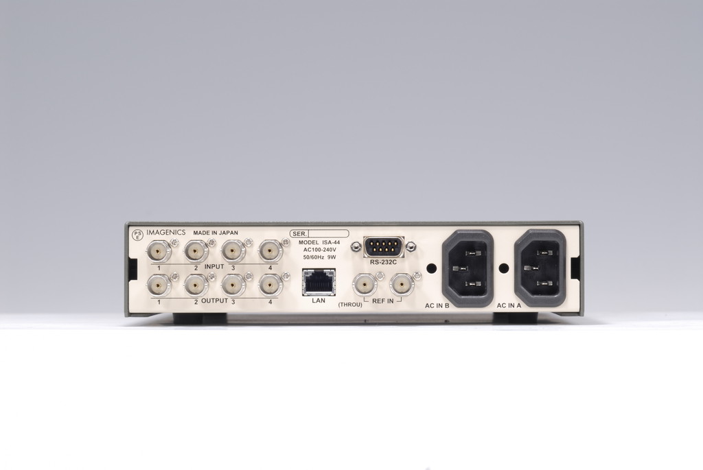 ISA 44 IMAGENICS
