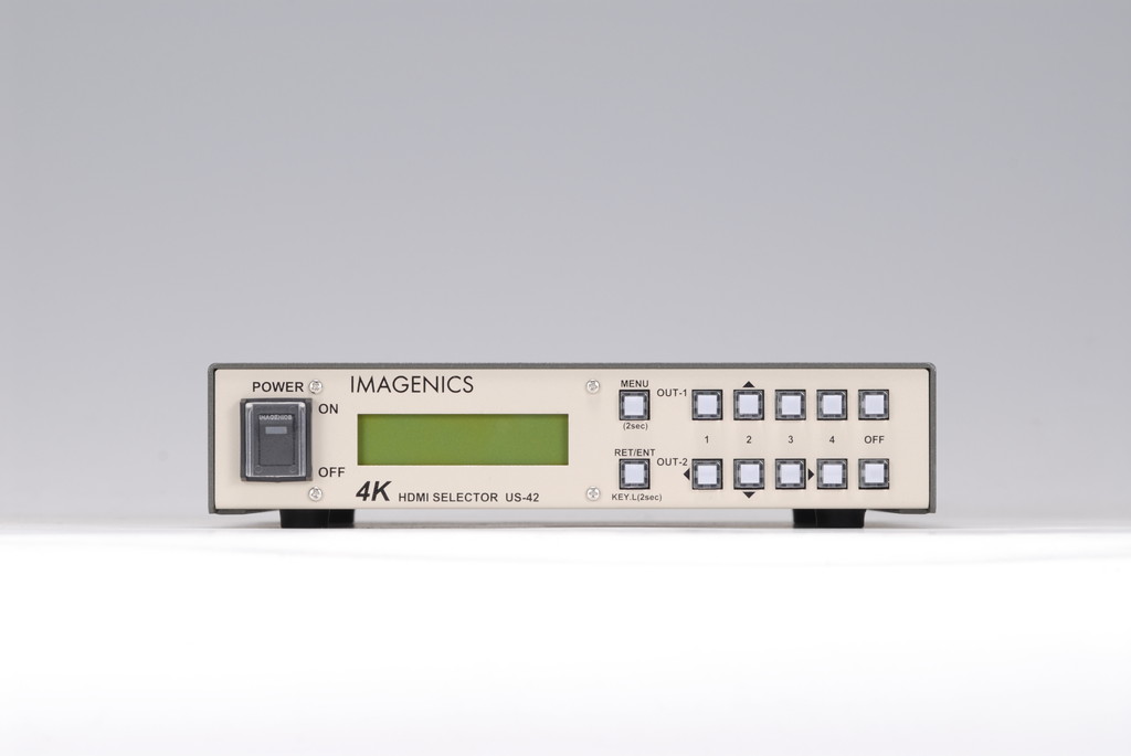 US-42｜製品を探す｜IMAGENICS