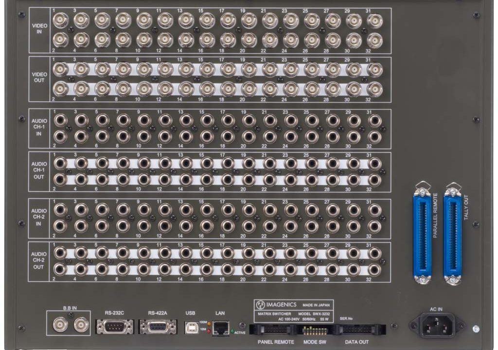 SWX-3232｜製品を探す｜IMAGENICS