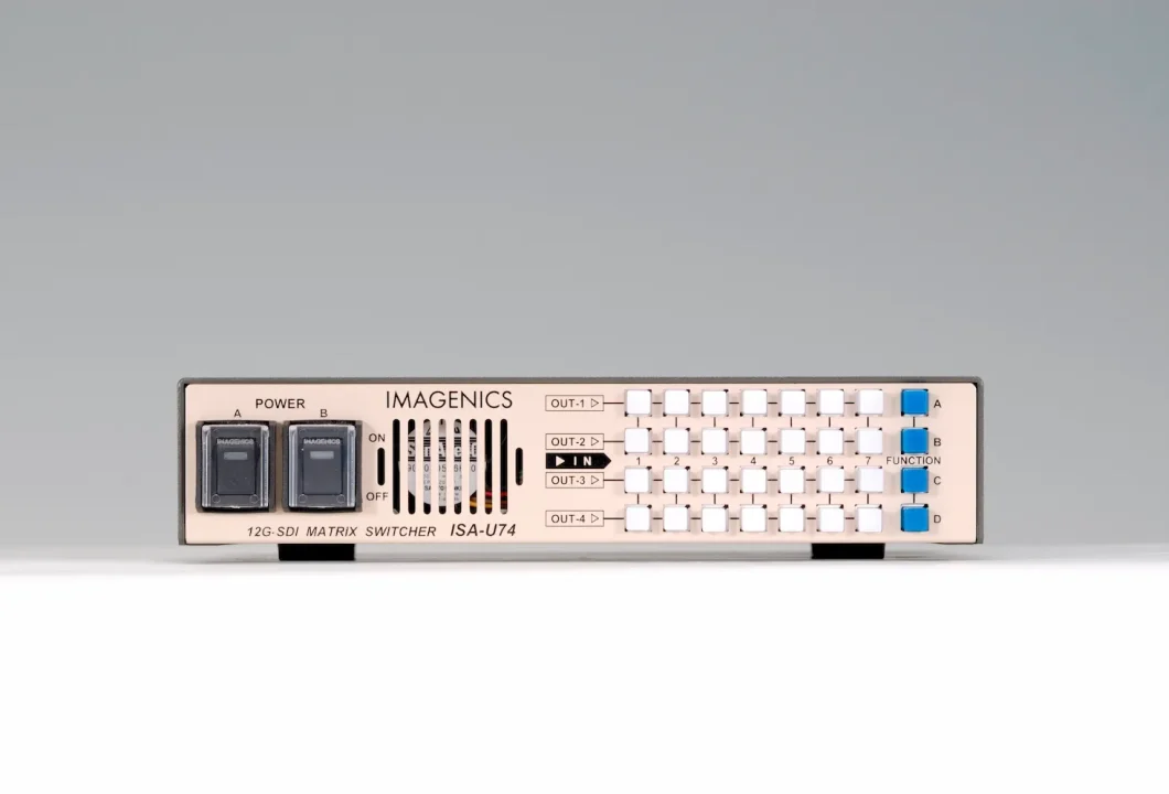 ISA-U74 ｜IMAGENICS