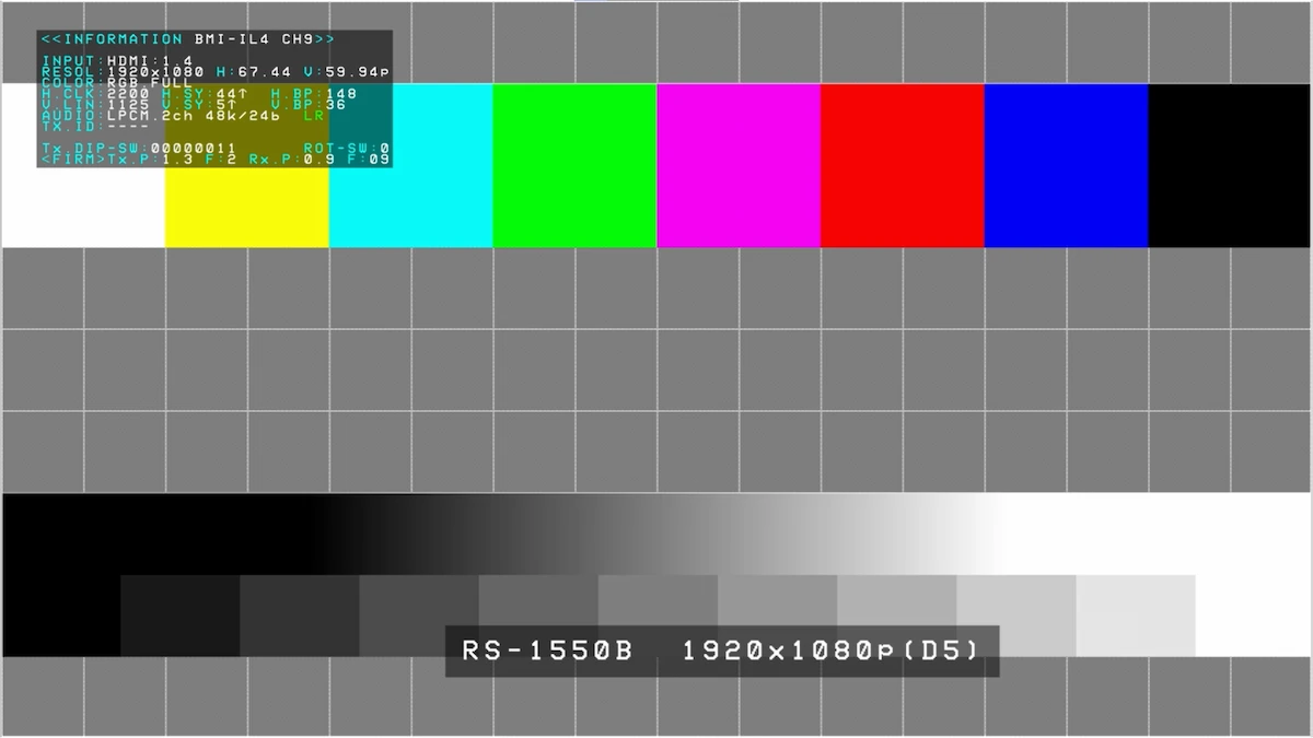 BMS-1616｜4K HDMI HDMI(変換・分配・切替) イメージニクス株式会社